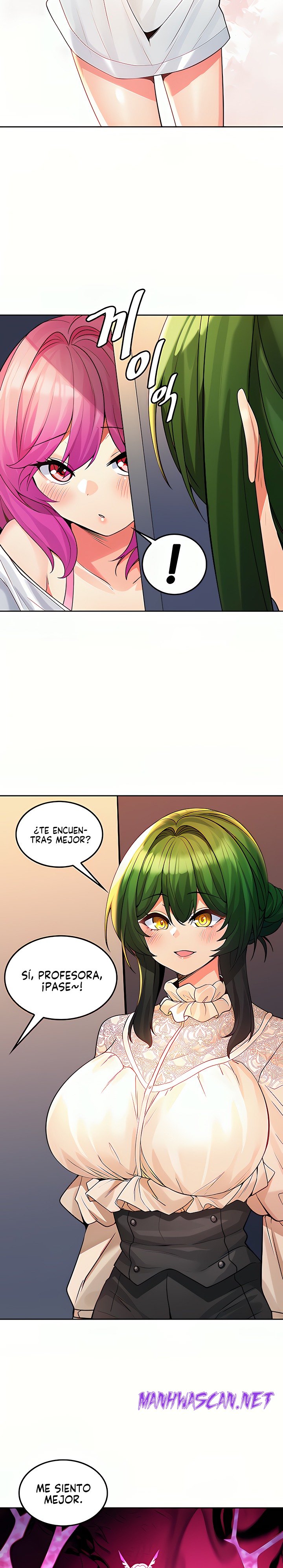 Fucked the World Tree Raw - Chapter 29 Page 10