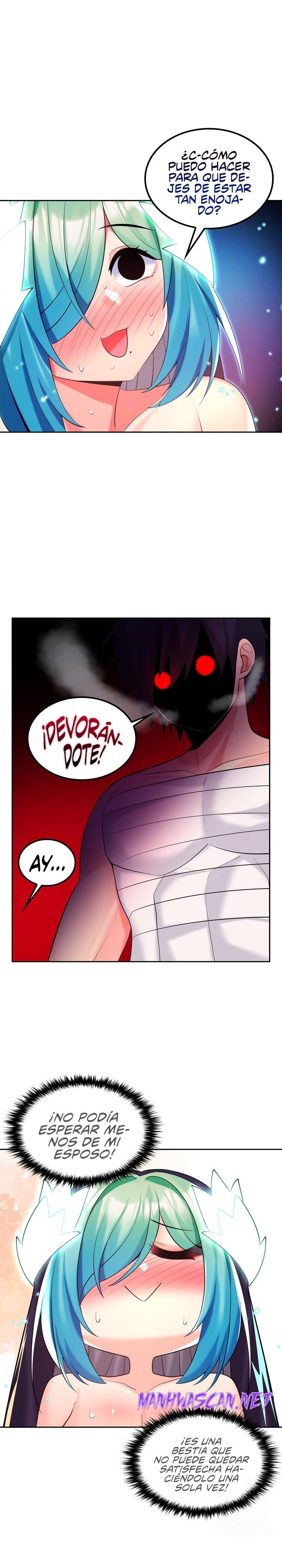 Fucked the World Tree Raw - Chapter 32 Page 5