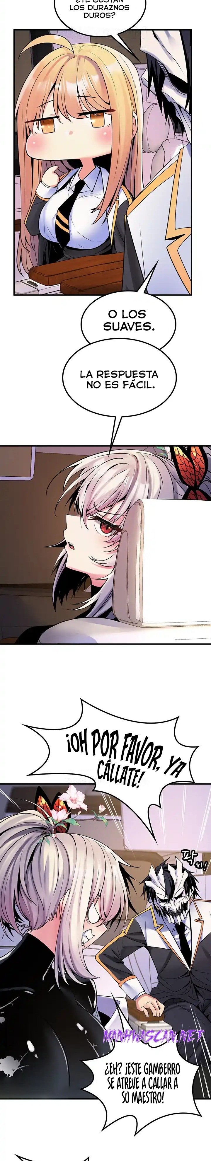 Fucked the World Tree Raw - Chapter 38 Page 21