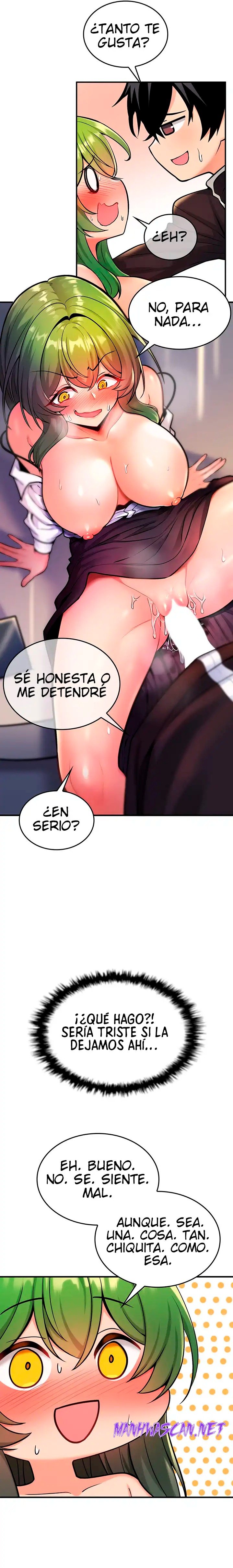 Fucked the World Tree Raw - Chapter 4 Page 14