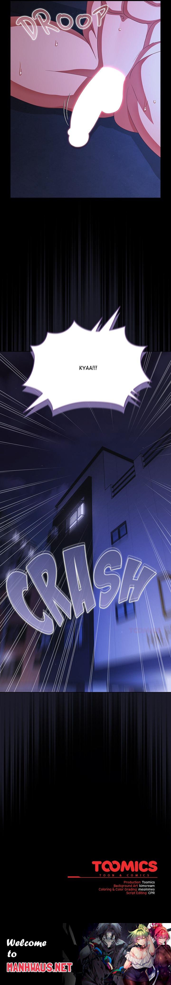 People of The Dark - Chapter 41 Page 20