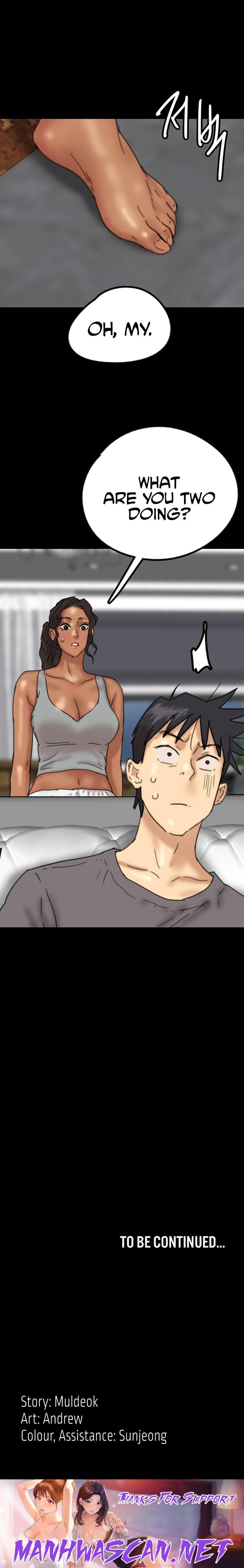 Benefactor’s Daughters - Chapter 12 Page 28