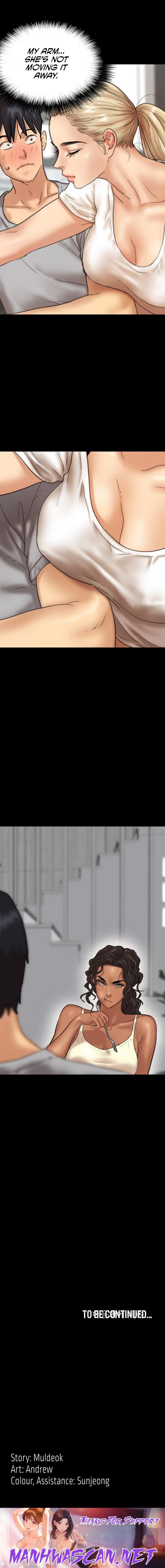 Benefactor’s Daughters - Chapter 3 Page 34