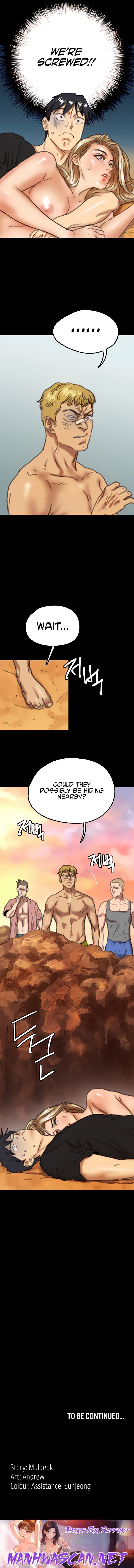 Benefactor’s Daughters - Chapter 6 Page 37