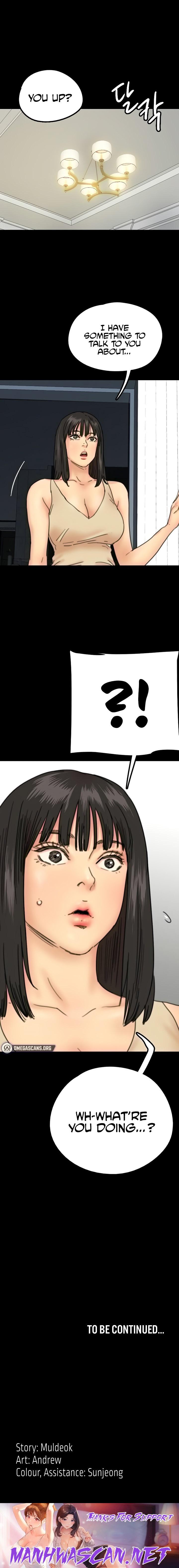 Benefactor’s Daughters - Chapter 8 Page 25