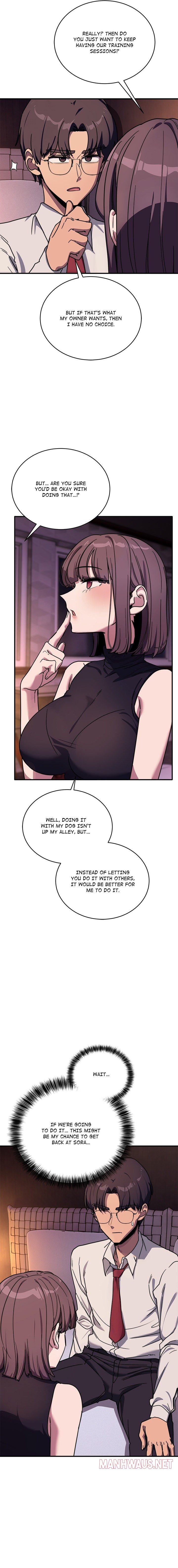 I Became a Dog! - Chapter 36 Page 18