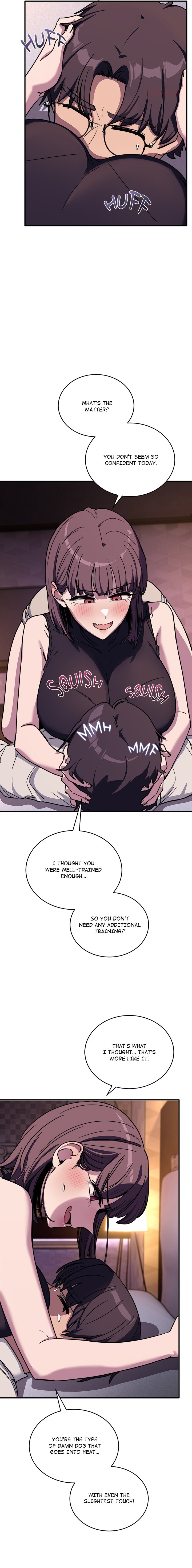 I Became a Dog! - Chapter 36 Page 6
