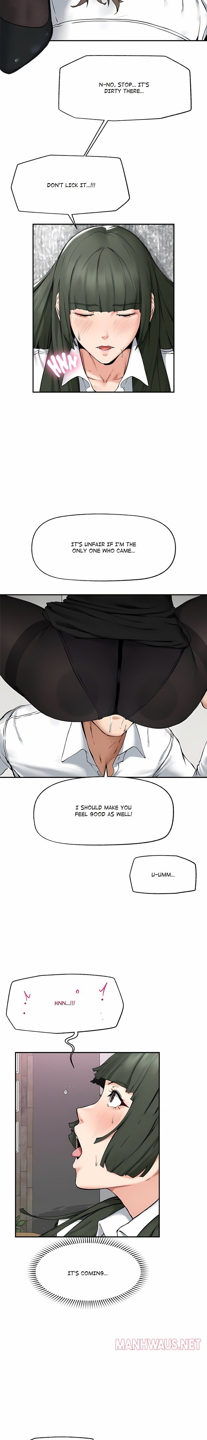 Mr. Superconductor (Uncensored) - Chapter 26 Page 3