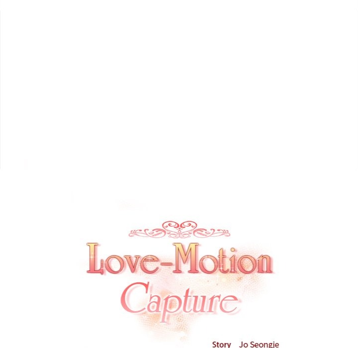 Love-Motion Capture - Chapter 26 Page 17