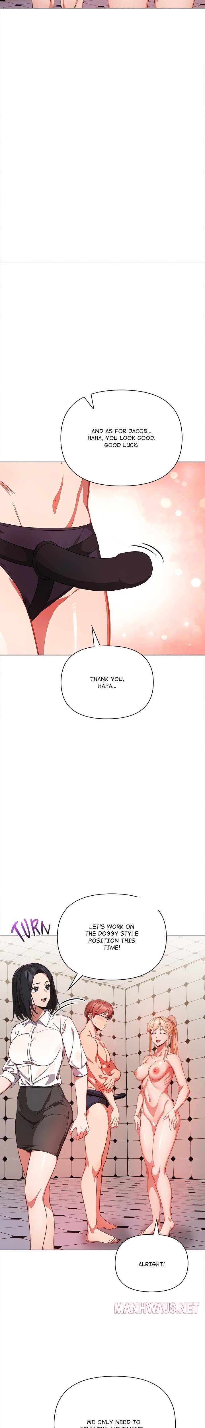 Love-Motion Capture - Chapter 6 Page 18