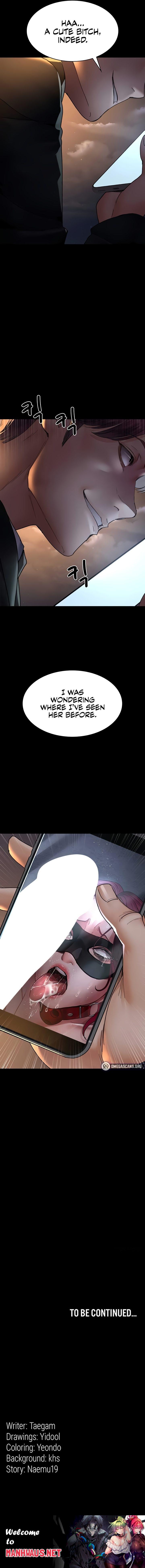 Night Hospital - Chapter 90 Page 19