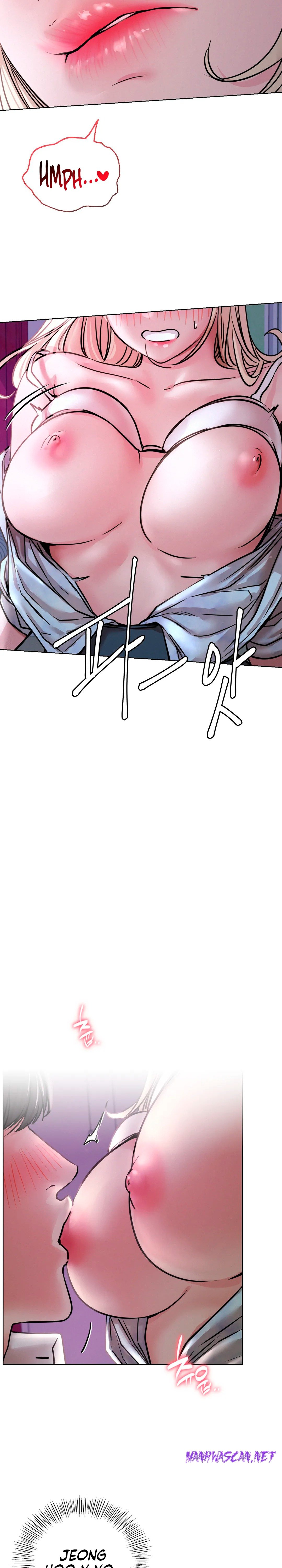 Living With a Broke Ass Woman Raw - Chapter 53 Page 11