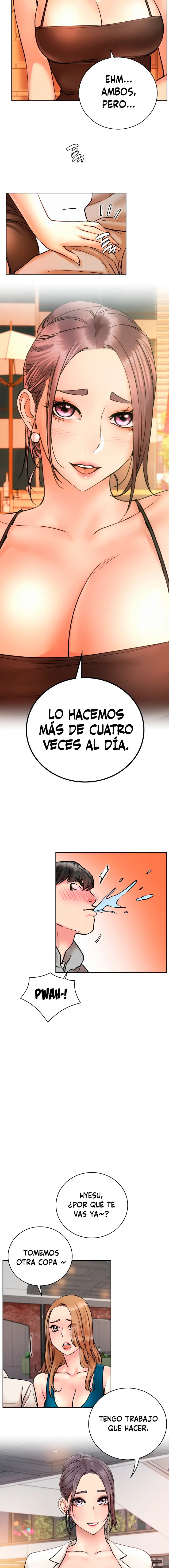 Living With a Broke Ass Woman Raw - Chapter 56 Page 11