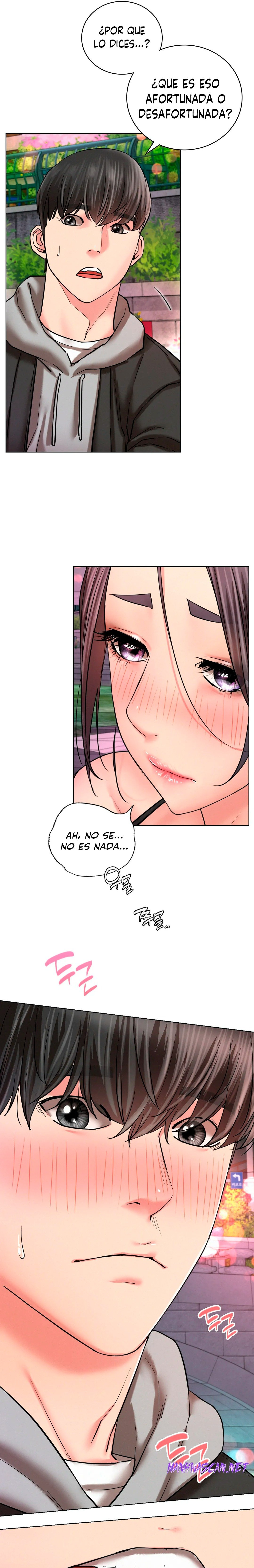 Living With a Broke Ass Woman Raw - Chapter 57 Page 22