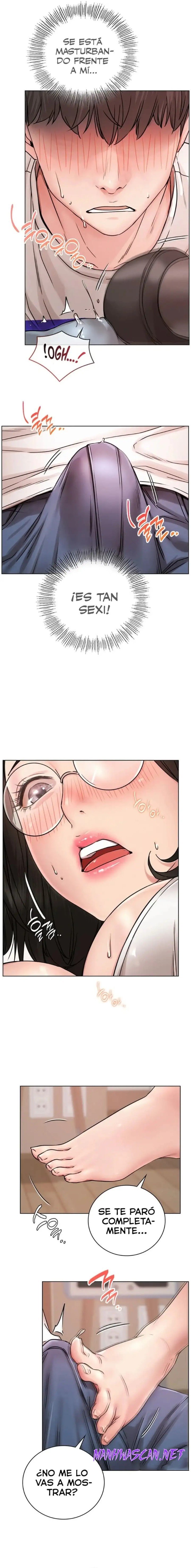 Living With a Broke Ass Woman Raw - Chapter 67 Page 10