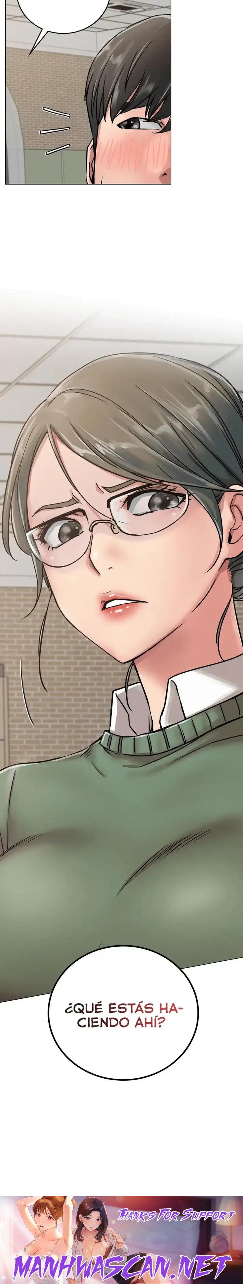 Living With a Broke Ass Woman Raw - Chapter 69 Page 24