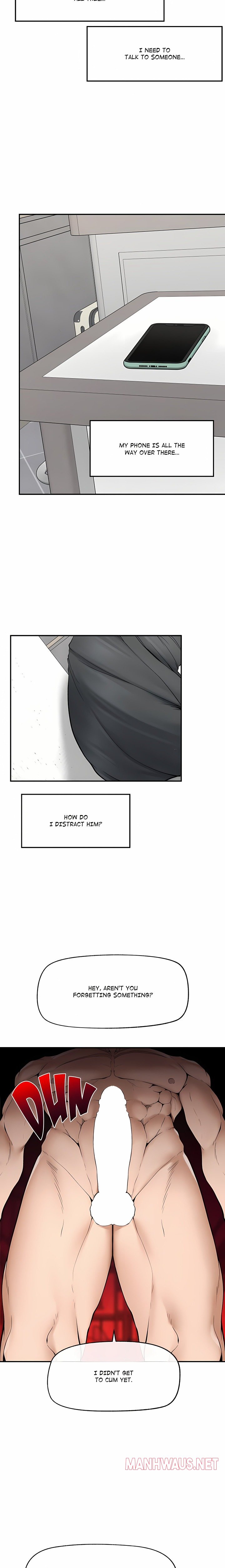 Mr. Superconductor - Chapter 33 Page 14