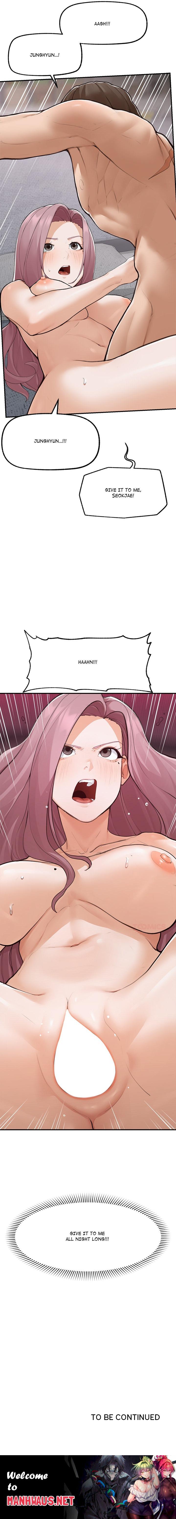 Mr. Superconductor - Chapter 6 Page 20