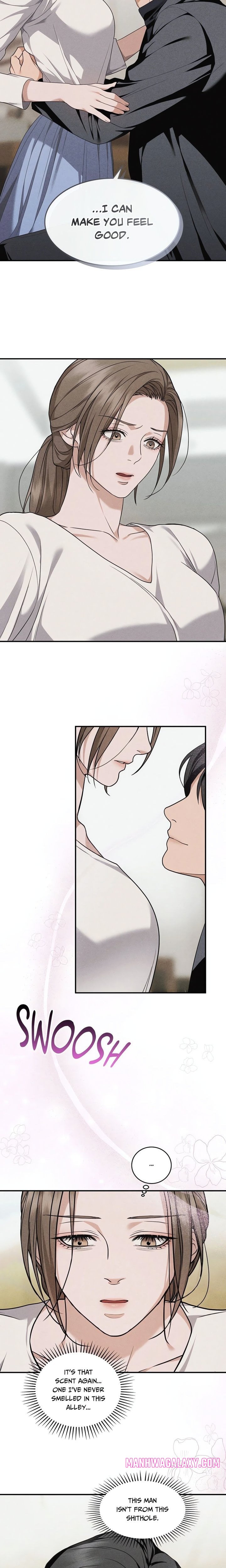 Violet Romance (Uncensored) - Chapter 4 Page 4