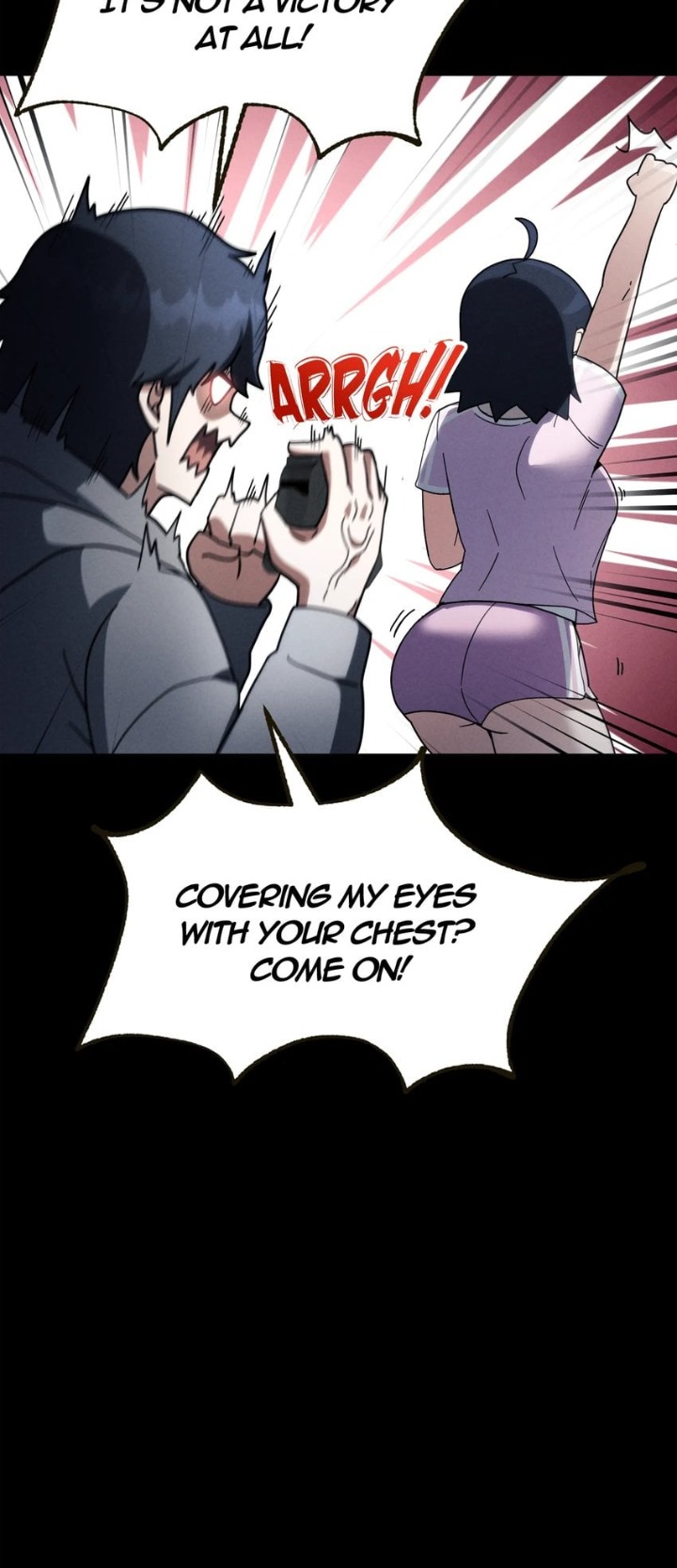 Find My Hotkey (Uncensored) - Chapter 1 Page 15