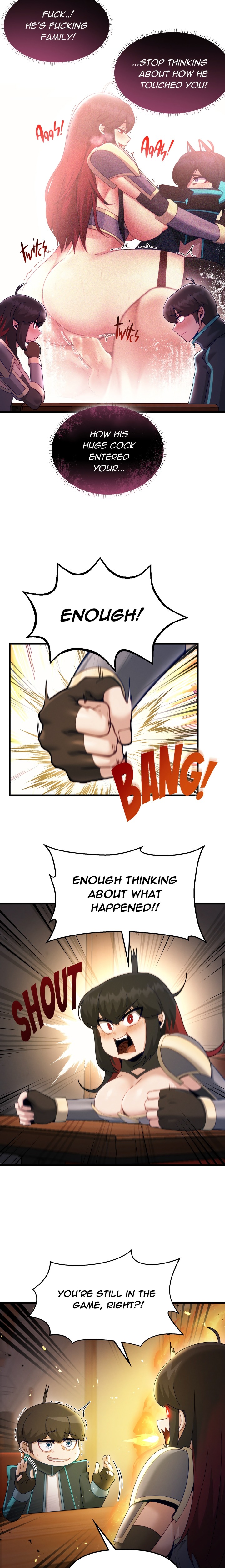 Find My Hotkey (Uncensored) - Chapter 5 Page 8