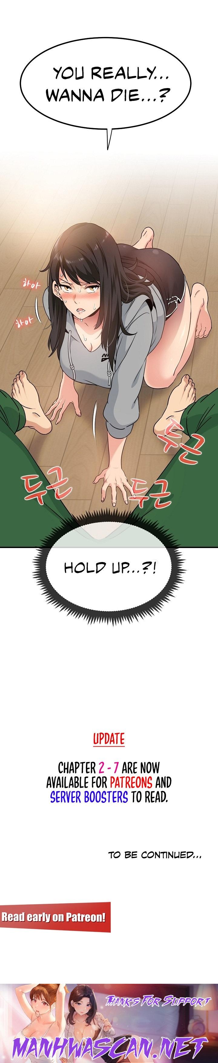 A Turning Point - Chapter 1 Page 16