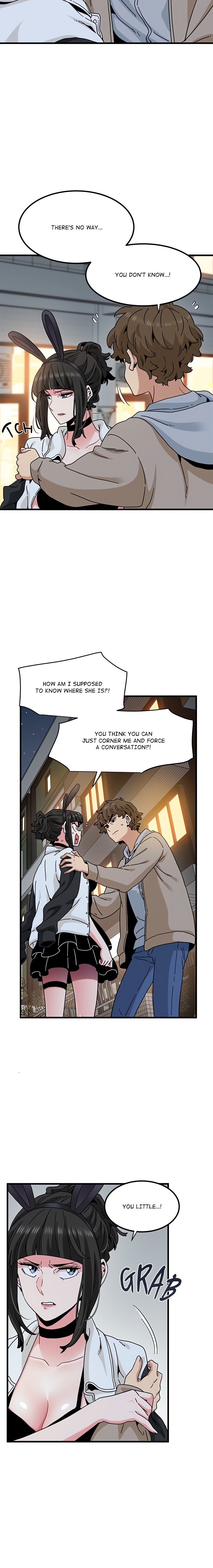 A Turning Point - Chapter 105 Page 9