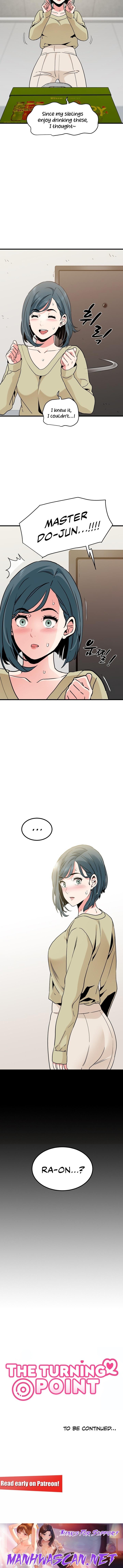 A Turning Point - Chapter 12 Page 17