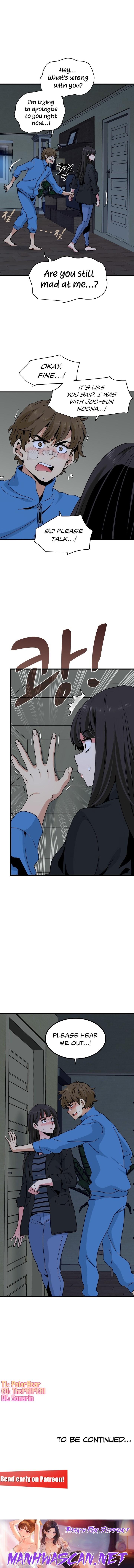 A Turning Point - Chapter 20 Page 13