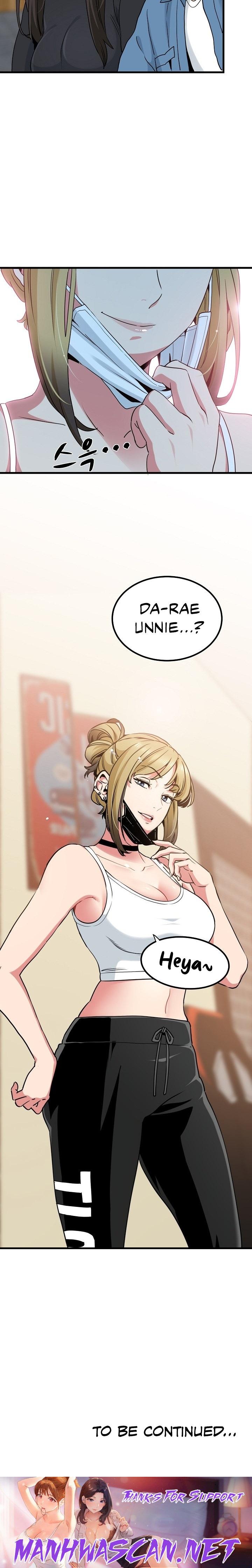 A Turning Point - Chapter 22 Page 14