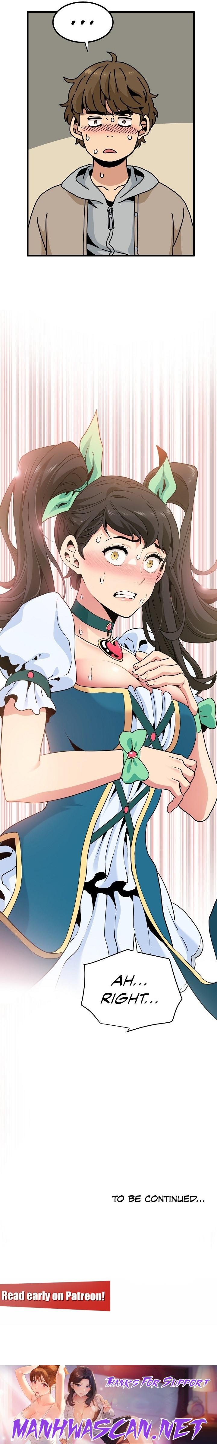 A Turning Point - Chapter 8 Page 26