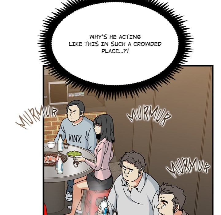 A Turning Point - Chapter 99 Page 131