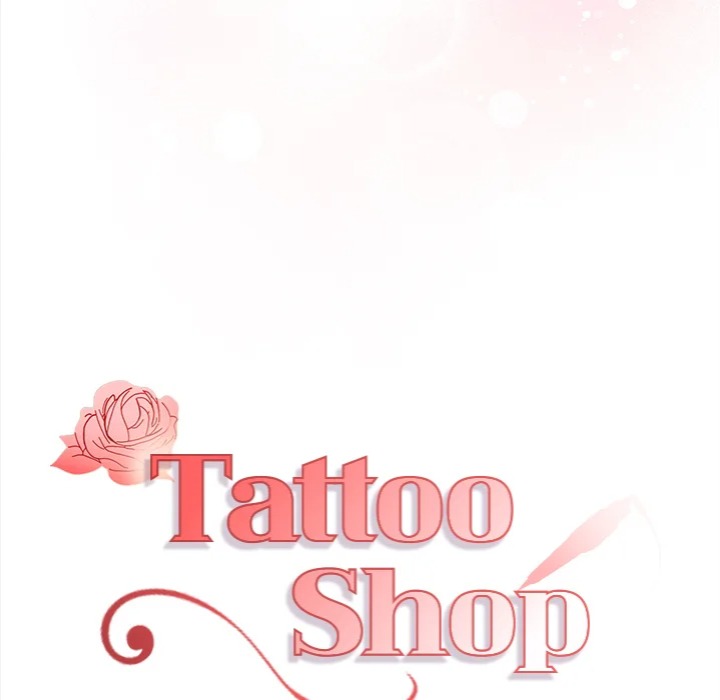 Tattoo Shop - Chapter 11 Page 11