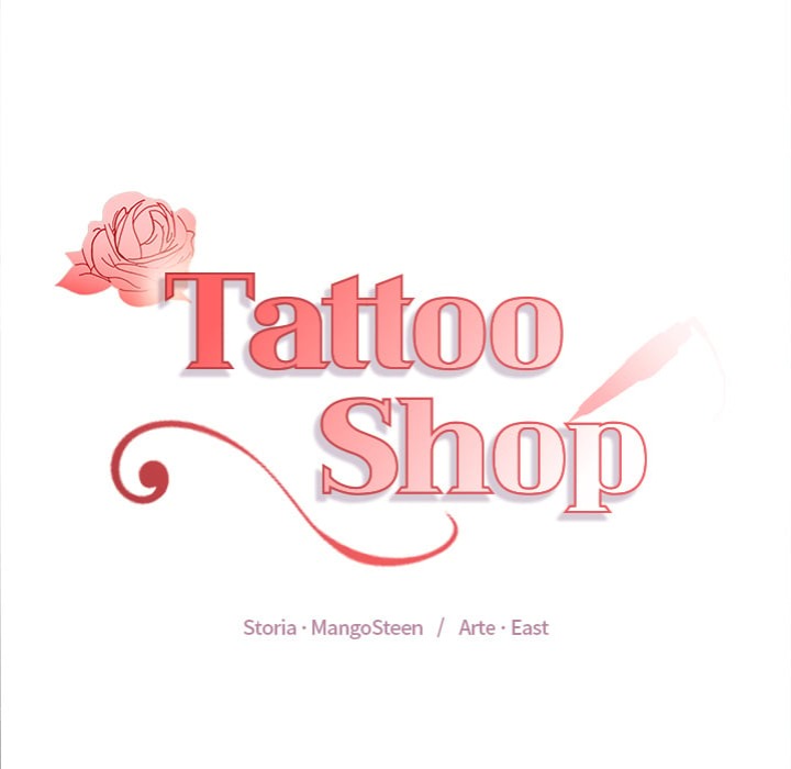 Tattoo Shop - Chapter 14 Page 11
