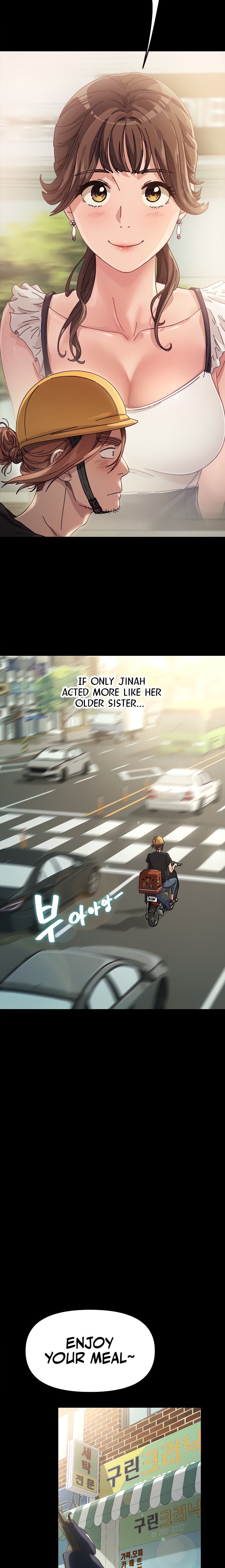 Hey Mister! - Chapter 1 Page 10