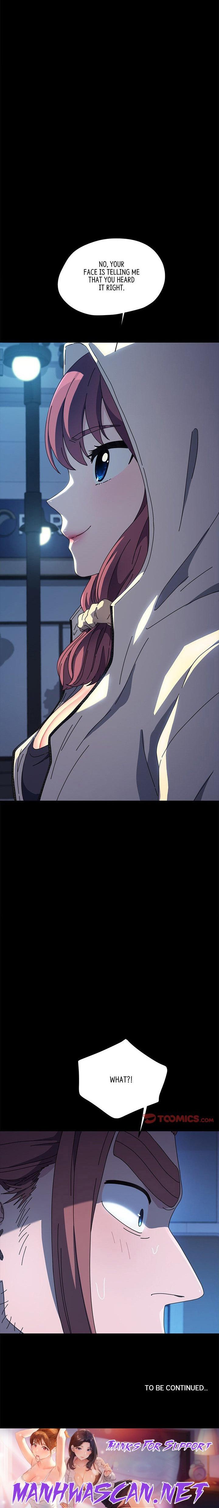 Hey Mister! - Chapter 24 Page 26