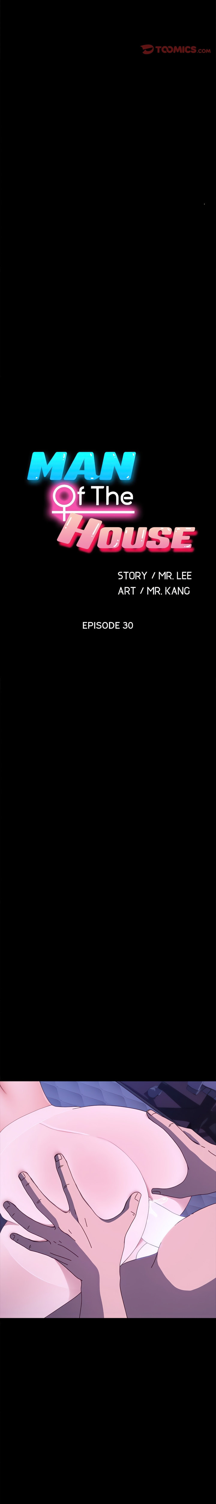 Hey Mister! - Chapter 30 Page 5