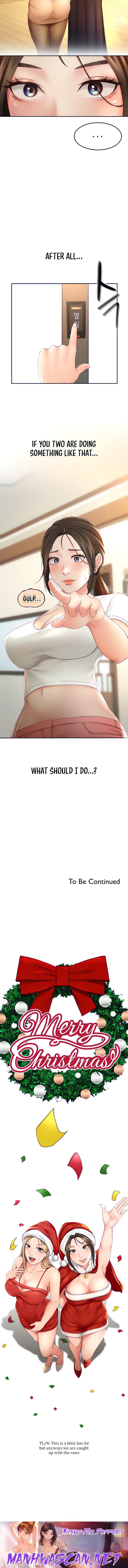 She is Working Out - Chapter 12 Page 12