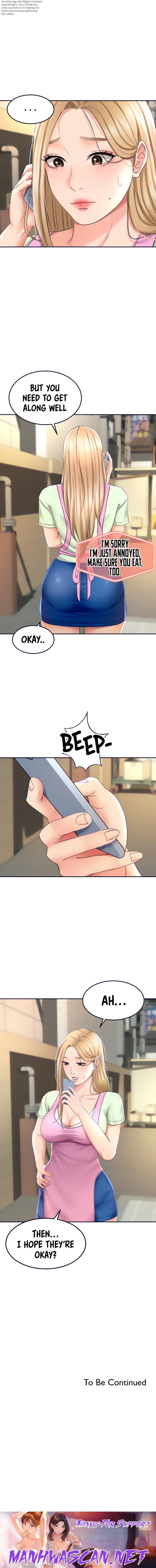 She is Working Out - Chapter 13 Page 15