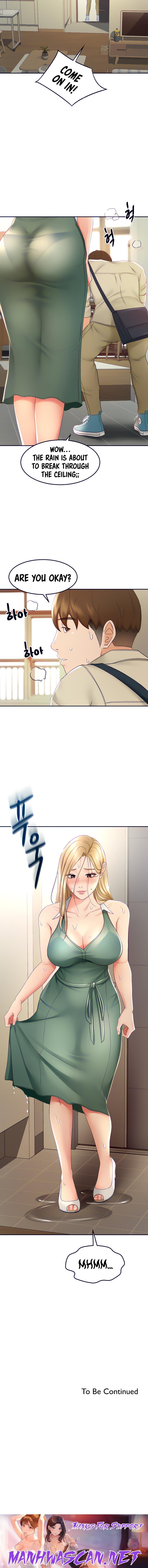 She is Working Out - Chapter 14 Page 15