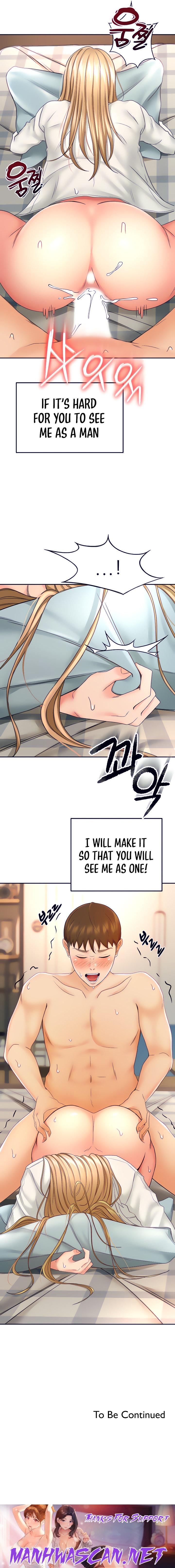 She is Working Out - Chapter 17 Page 13