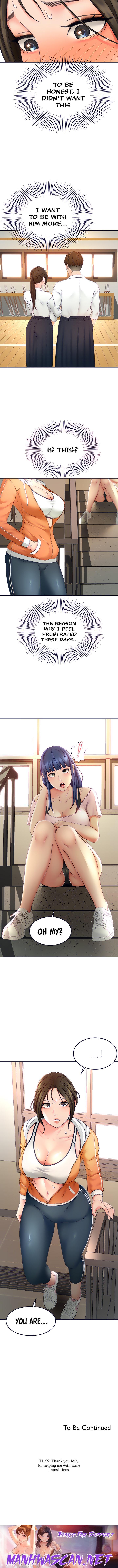 She is Working Out - Chapter 18 Page 14