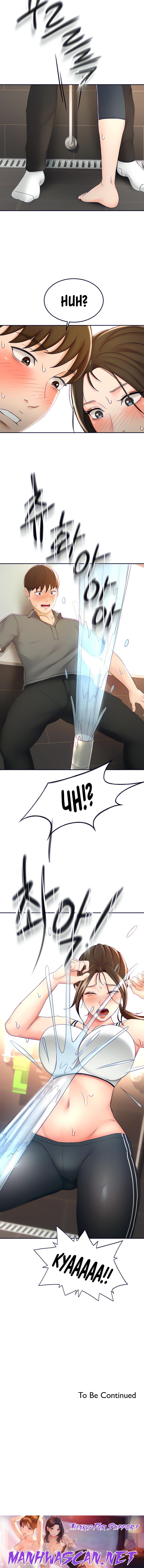 She is Working Out - Chapter 19 Page 15