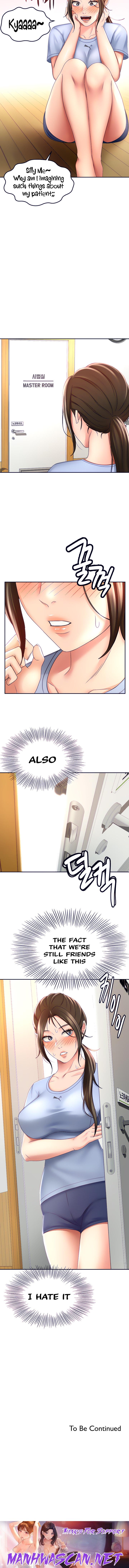 She is Working Out - Chapter 20 Page 14