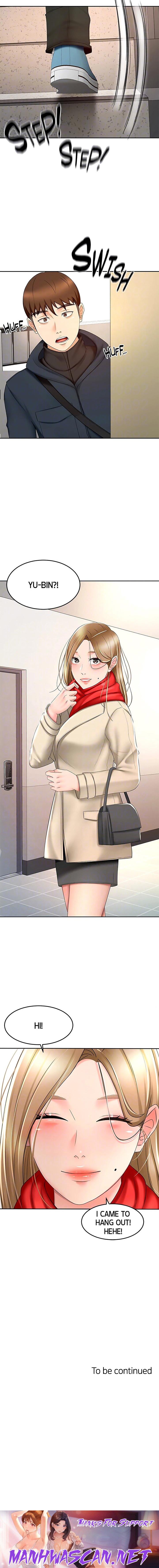 She is Working Out - Chapter 68 Page 12