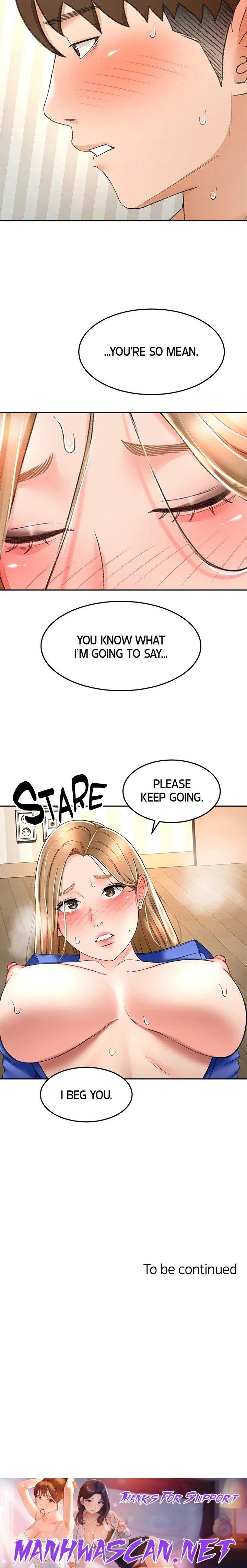 She is Working Out - Chapter 70 Page 23