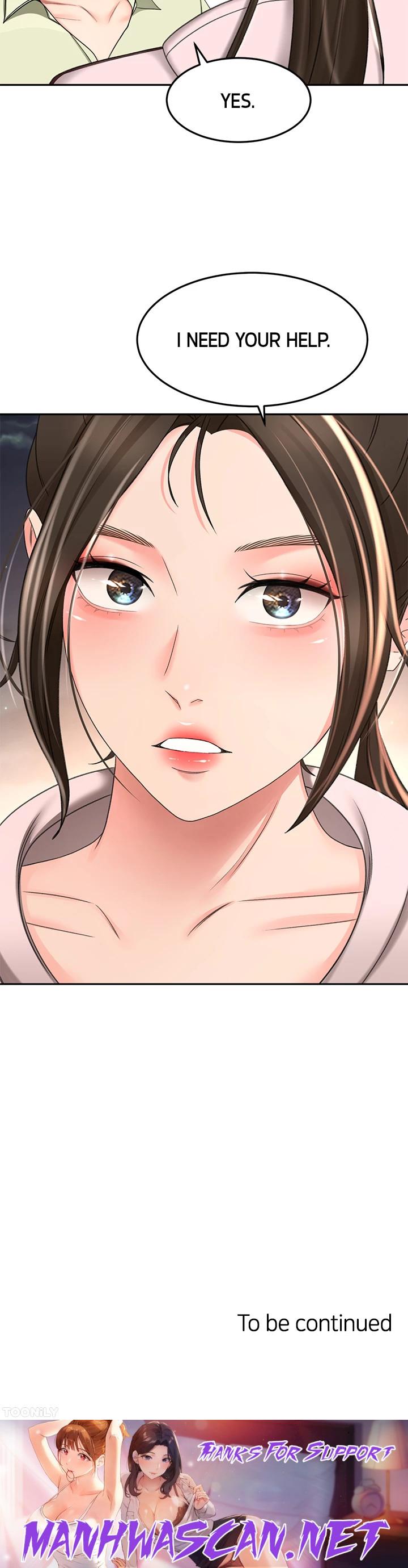 She is Working Out - Chapter 71 Page 41