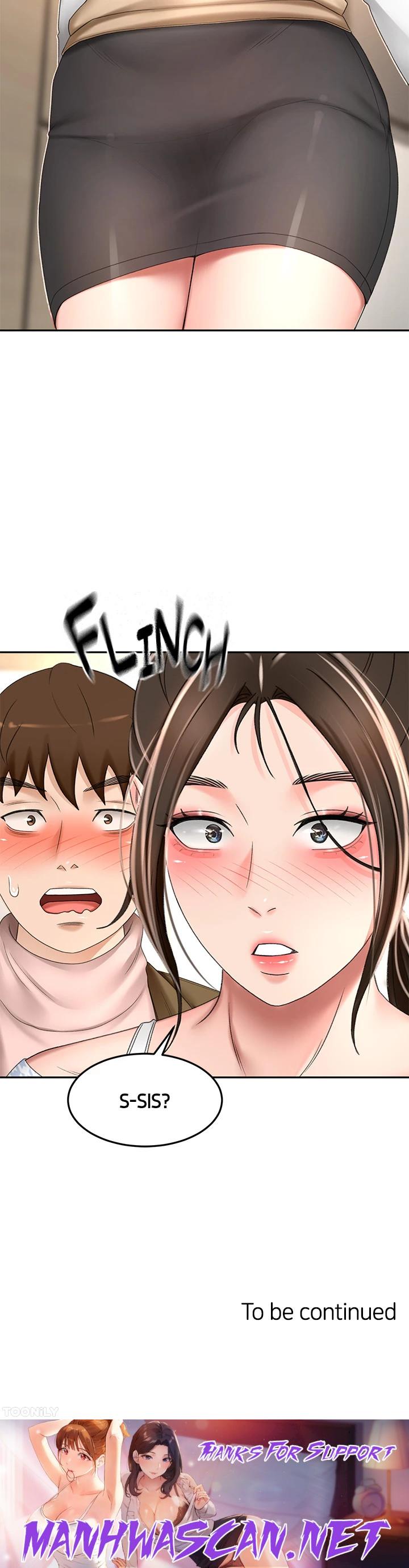 She is Working Out - Chapter 72 Page 41