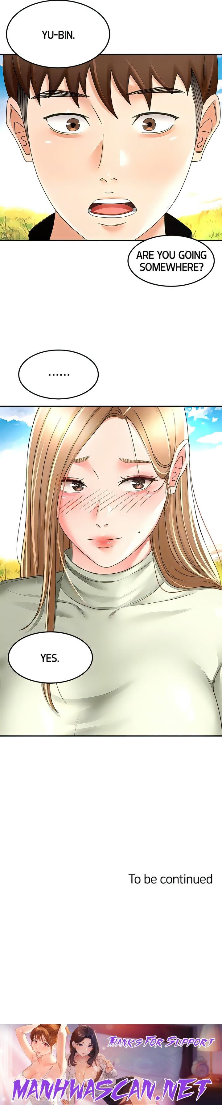 She is Working Out - Chapter 82 Page 20