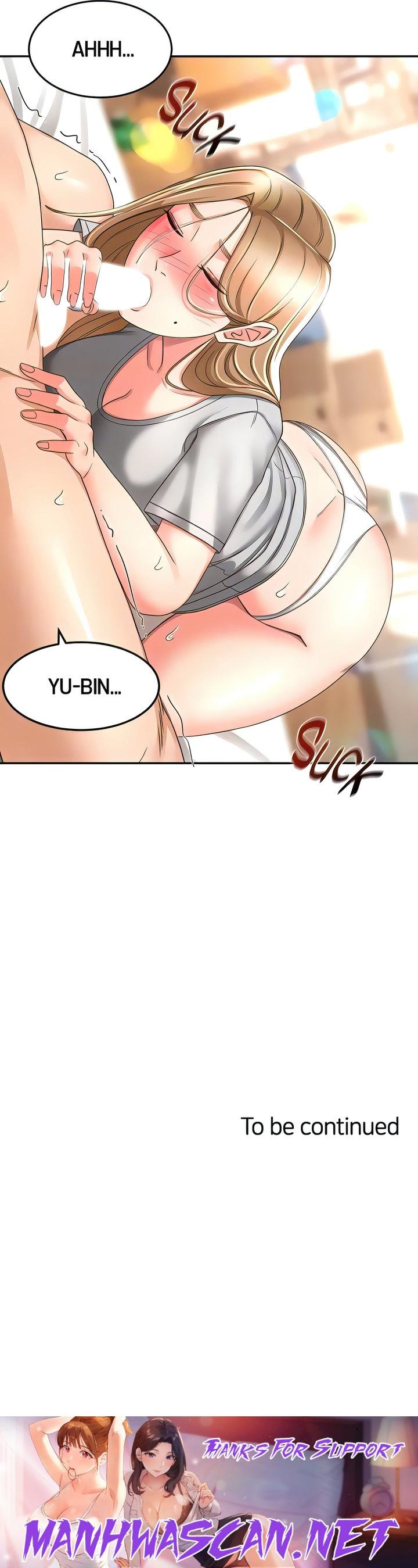 She is Working Out - Chapter 83 Page 21